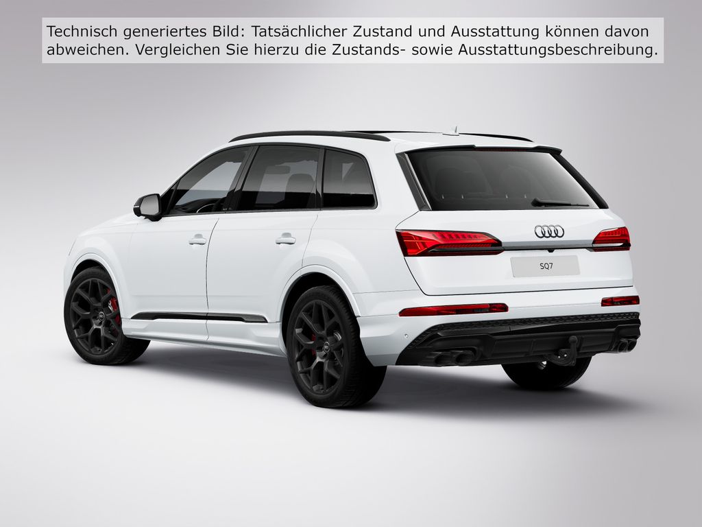 Audi SQ7 2024