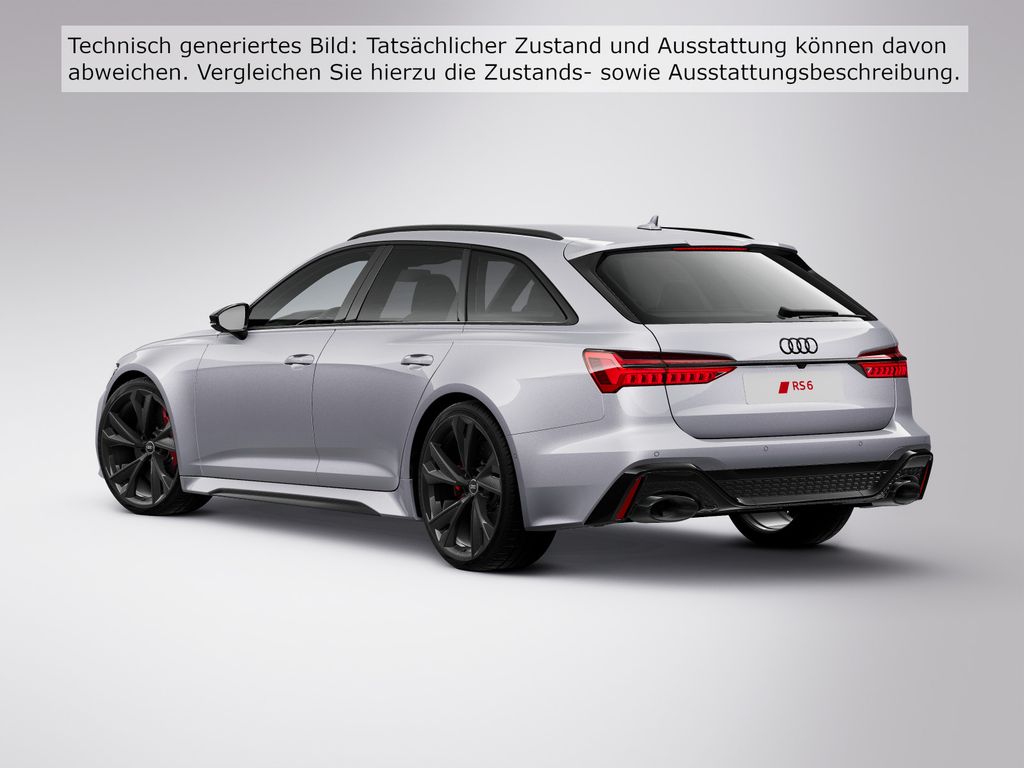 Audi RS6 2025