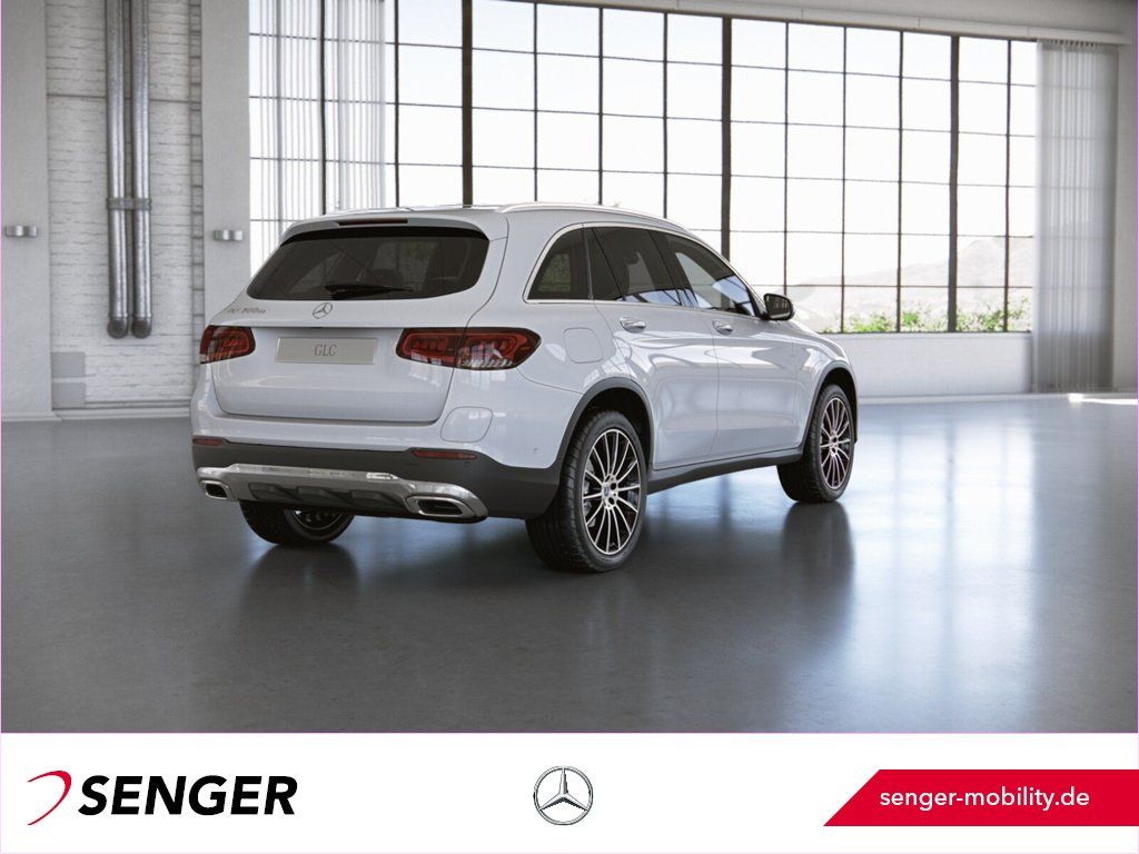 Mercedes-Benz GLC 300 2021