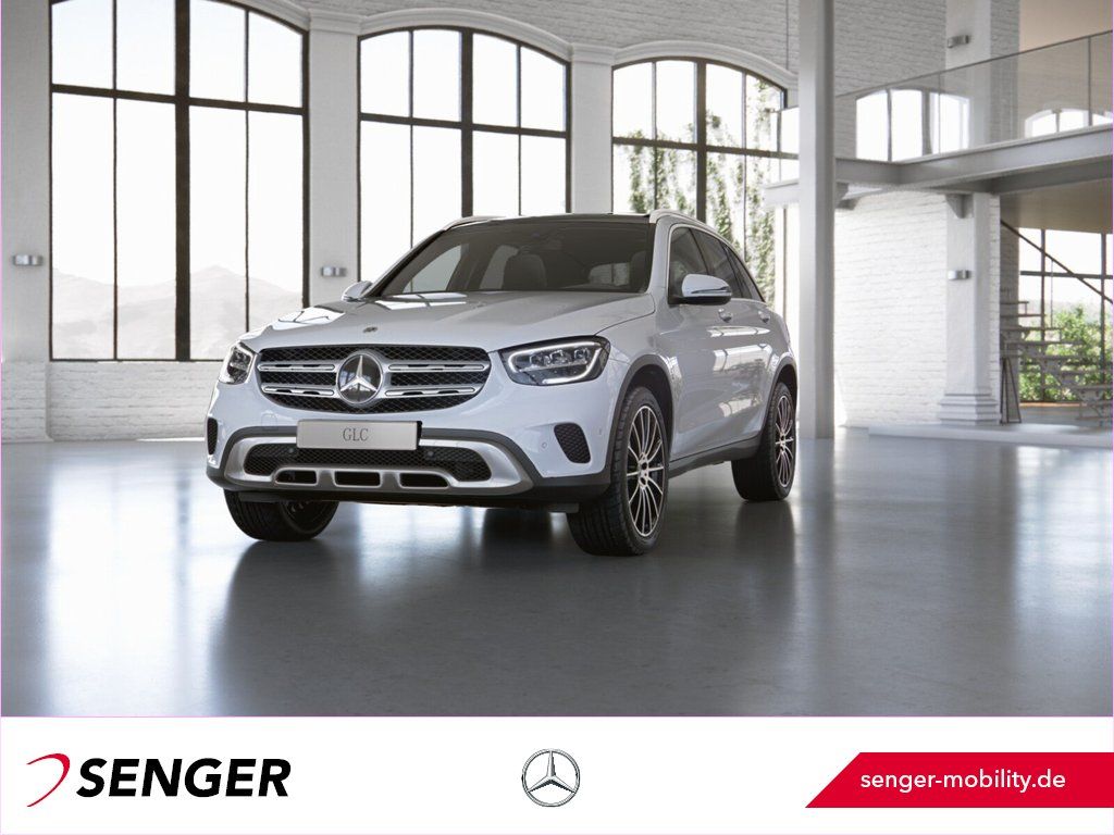 Mercedes-Benz GLC 300 2021