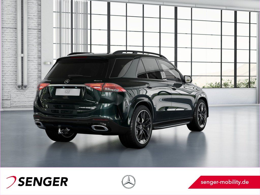 Mercedes-Benz GLE 350 2025