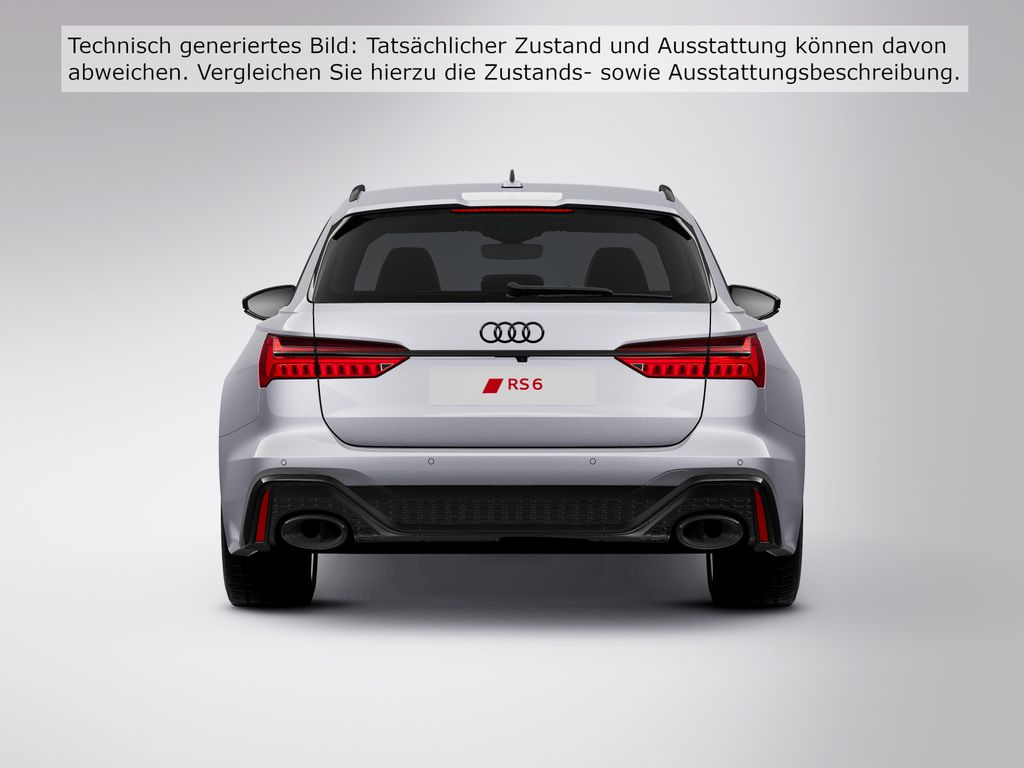Audi RS6 2025