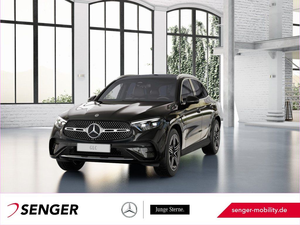 Mercedes-Benz GLC 300 2025