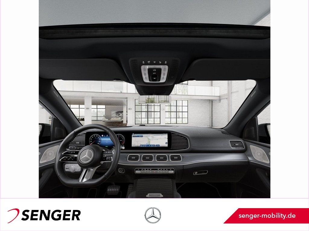 Mercedes-Benz GLE 350 2025