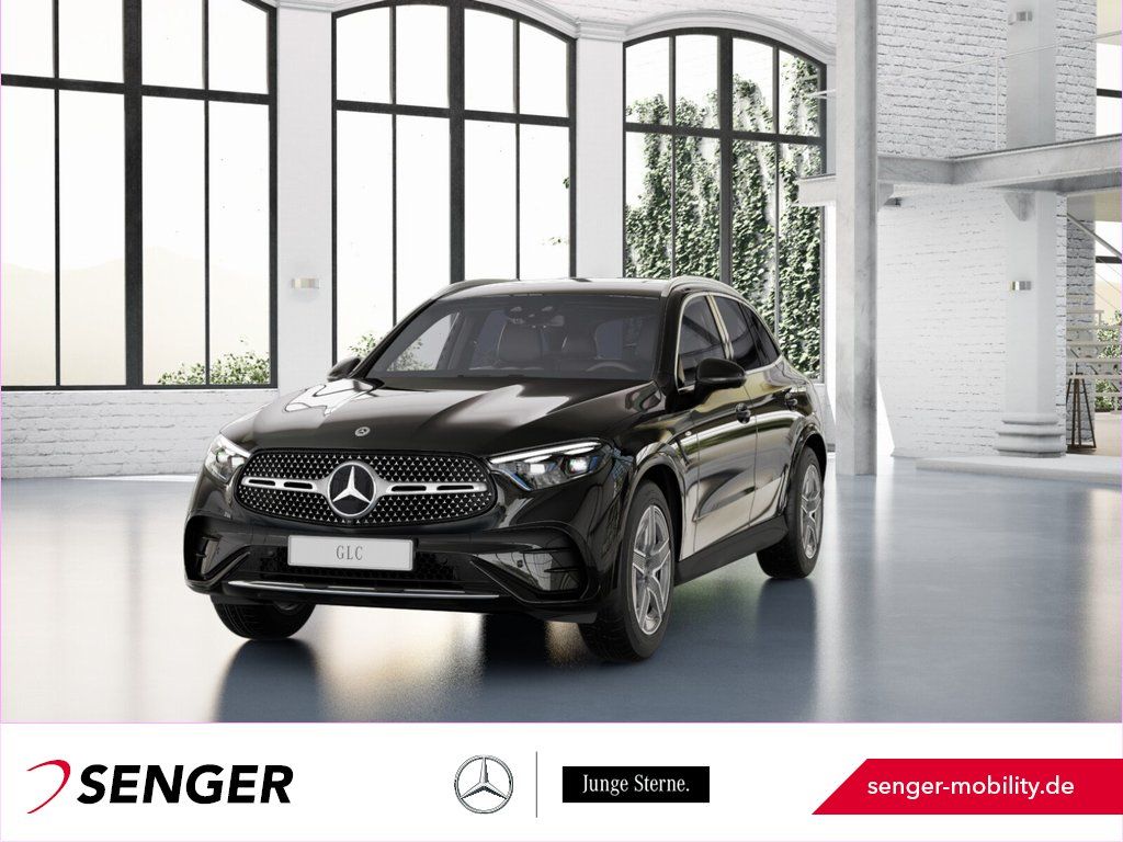 Mercedes-Benz GLC 300 2025
