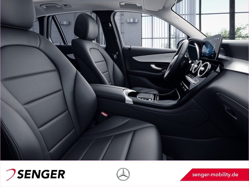 Mercedes-Benz GLC 300 2021