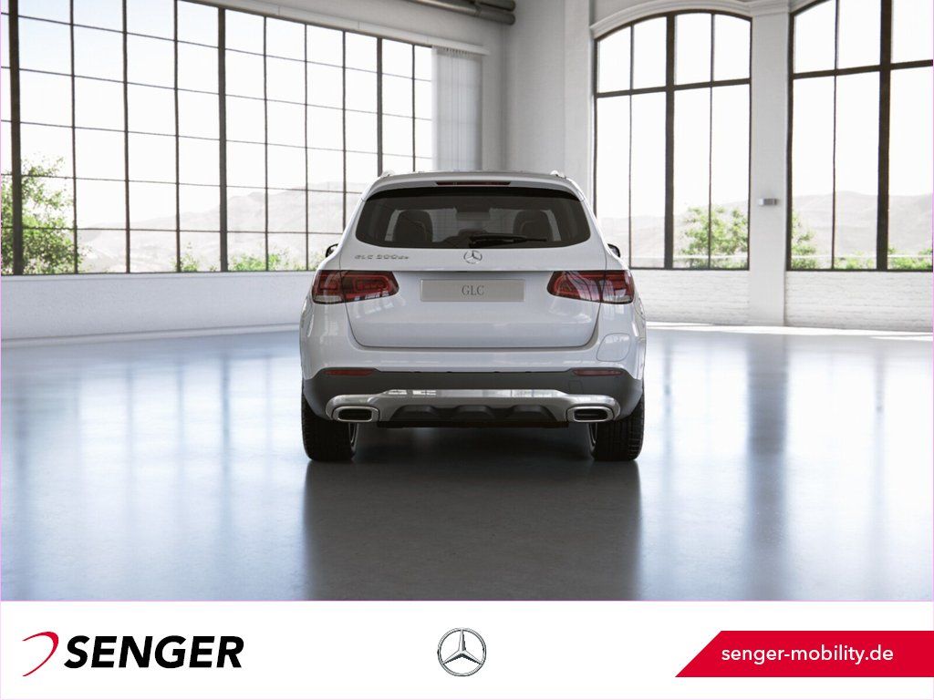 Mercedes-Benz GLC 300 2021