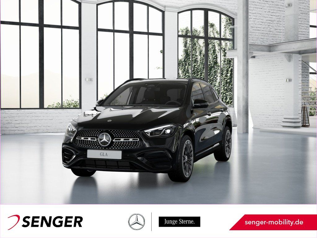 Mercedes-Benz GLA 220 2025