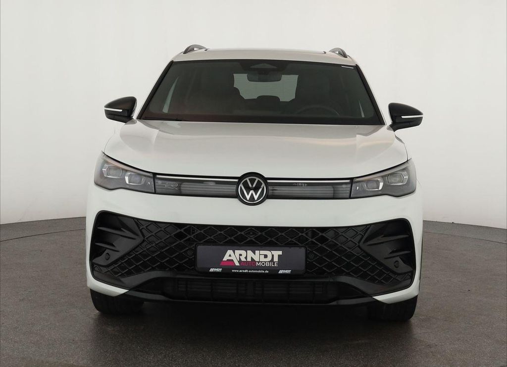 Volkswagen Tiguan 2025