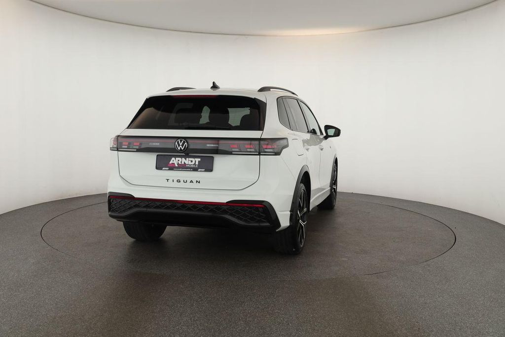 Volkswagen Tiguan 2025