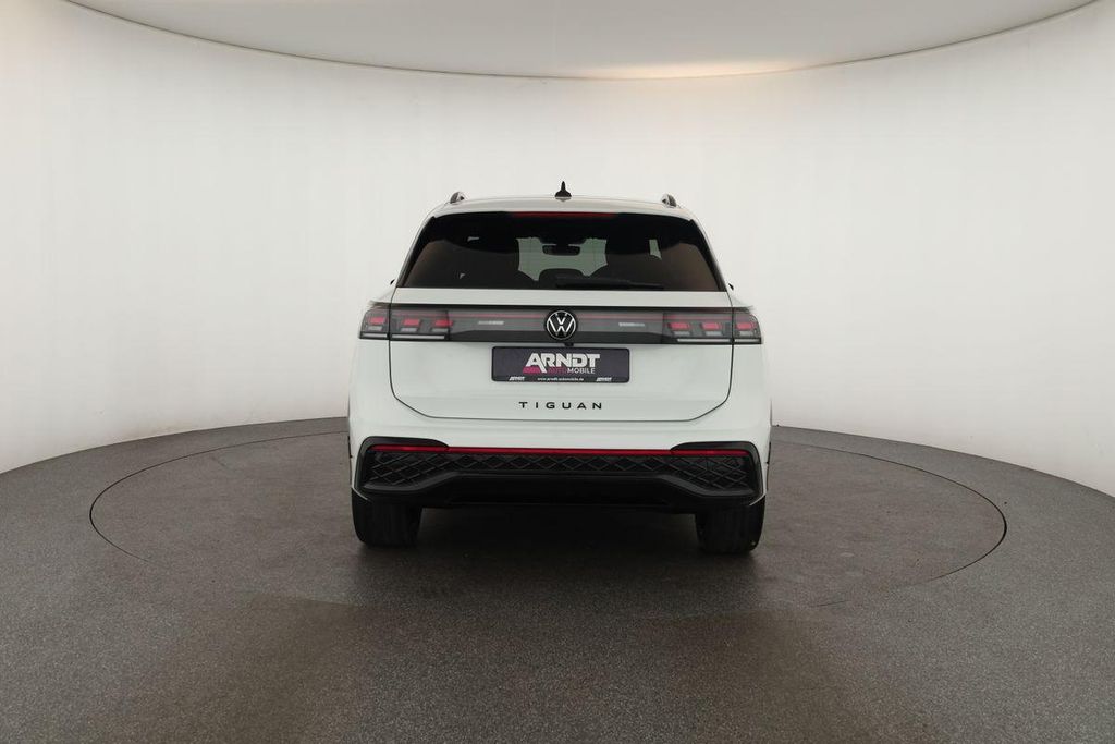 Volkswagen Tiguan 2025