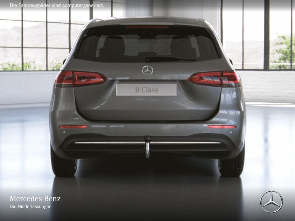 Mercedes-Benz B 180 2021