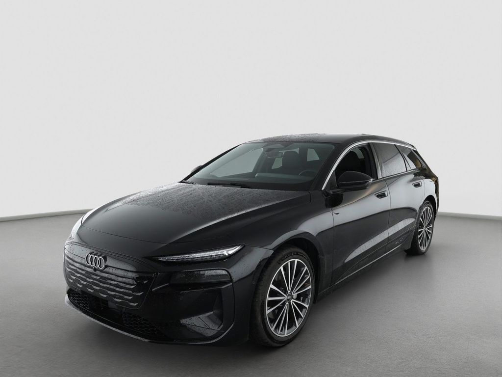 Audi A6 e-tron 2025