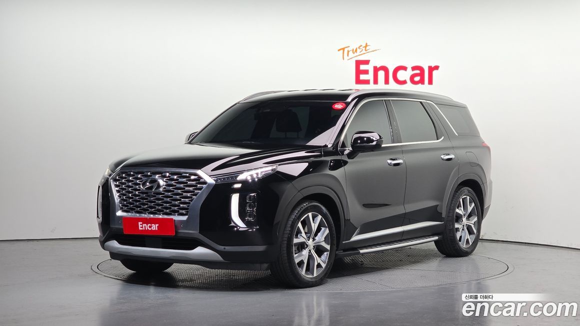 Hyundai Palisade 2021