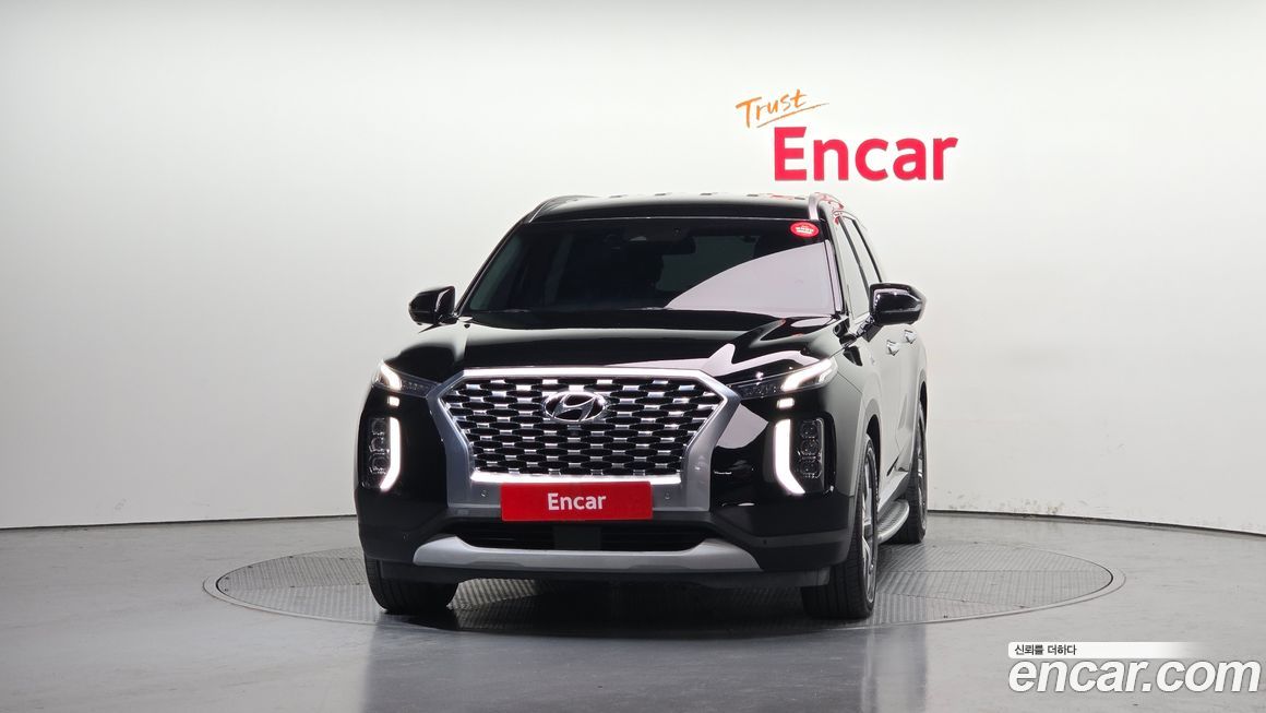 Hyundai Palisade 2021