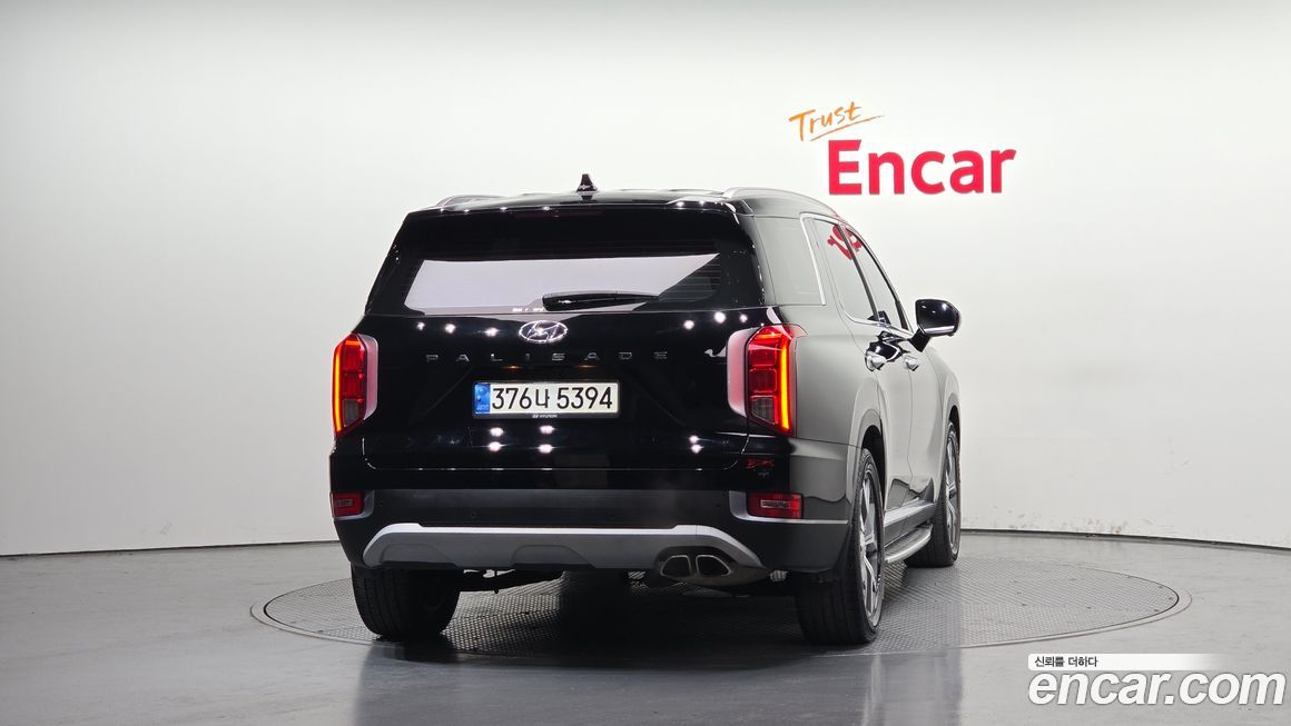 Hyundai Palisade 2021