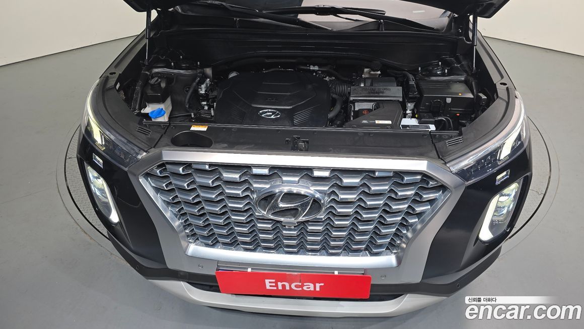 Hyundai Palisade 2021