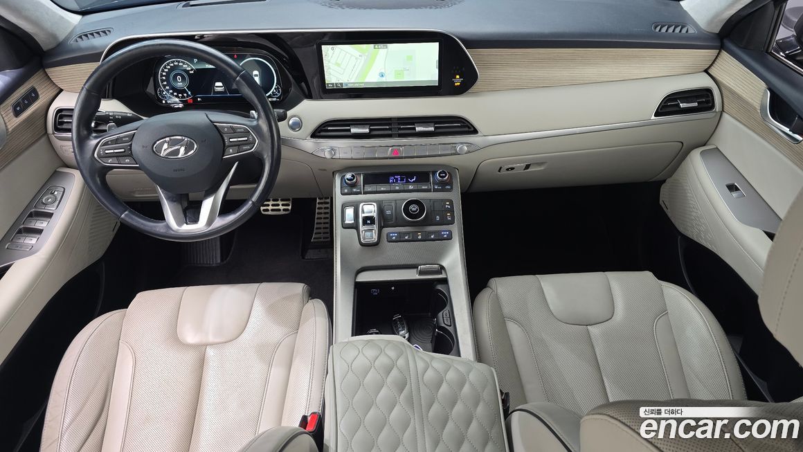 Hyundai Palisade 2021