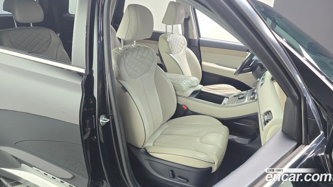 Hyundai Palisade 2021