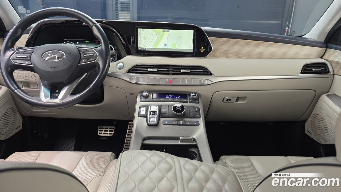 Hyundai Palisade 2021