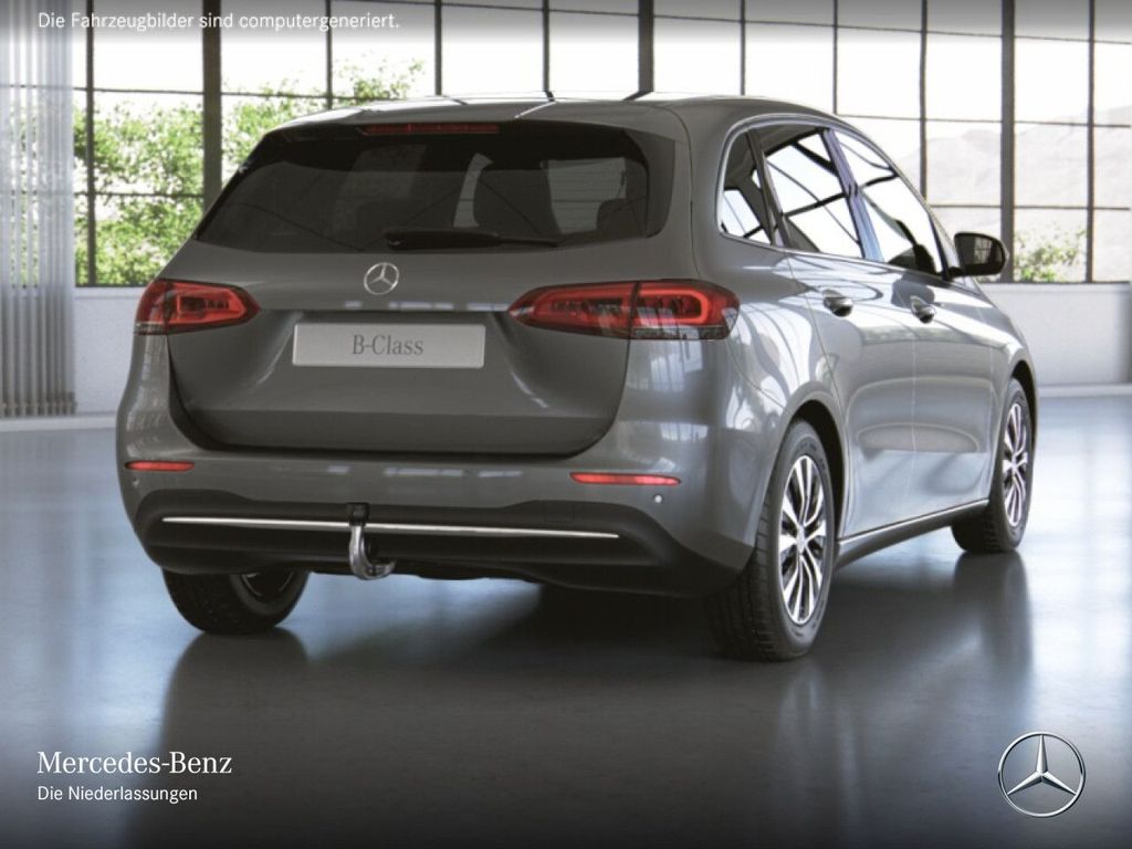 Mercedes-Benz B 180 2021