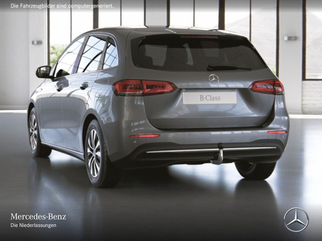 Mercedes-Benz B 180 2021