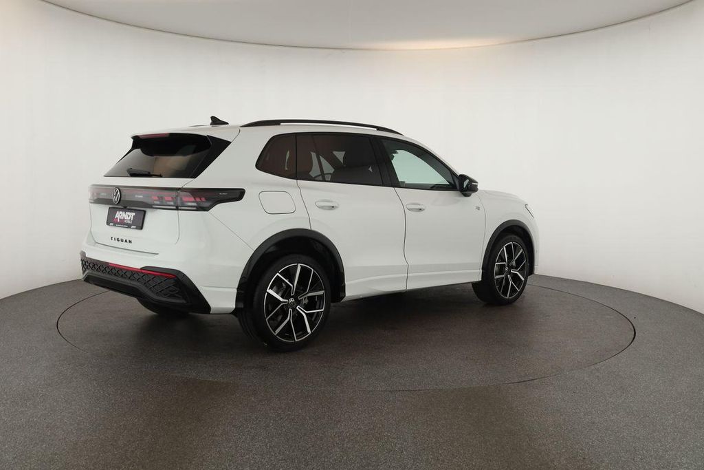 Volkswagen Tiguan 2025