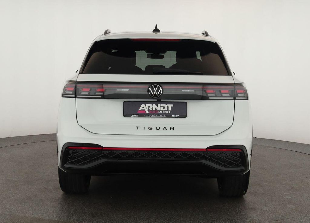 Volkswagen Tiguan 2025
