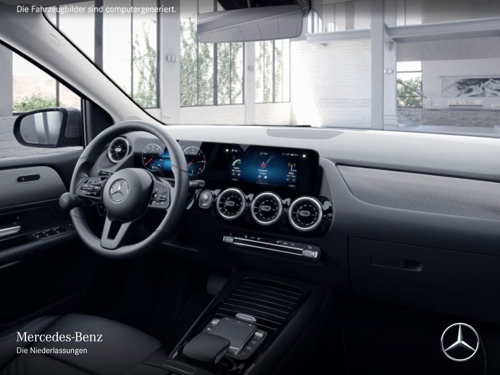 Mercedes-Benz B 180 2021