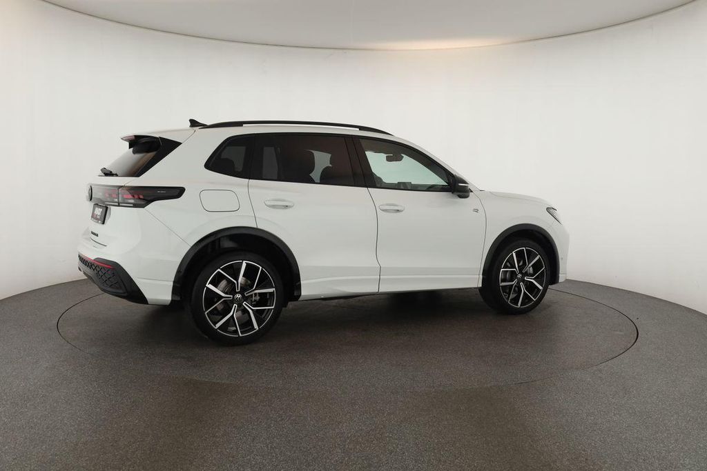 Volkswagen Tiguan 2025