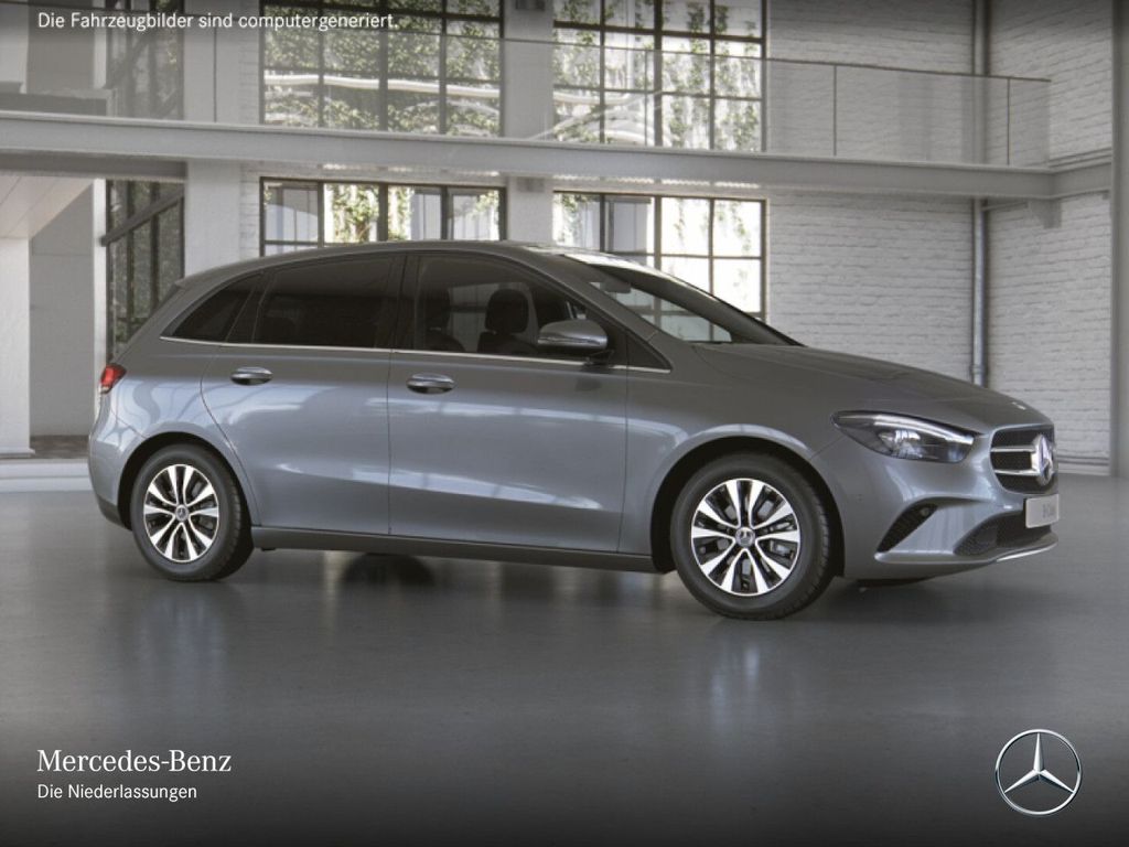Mercedes-Benz B 180 2021