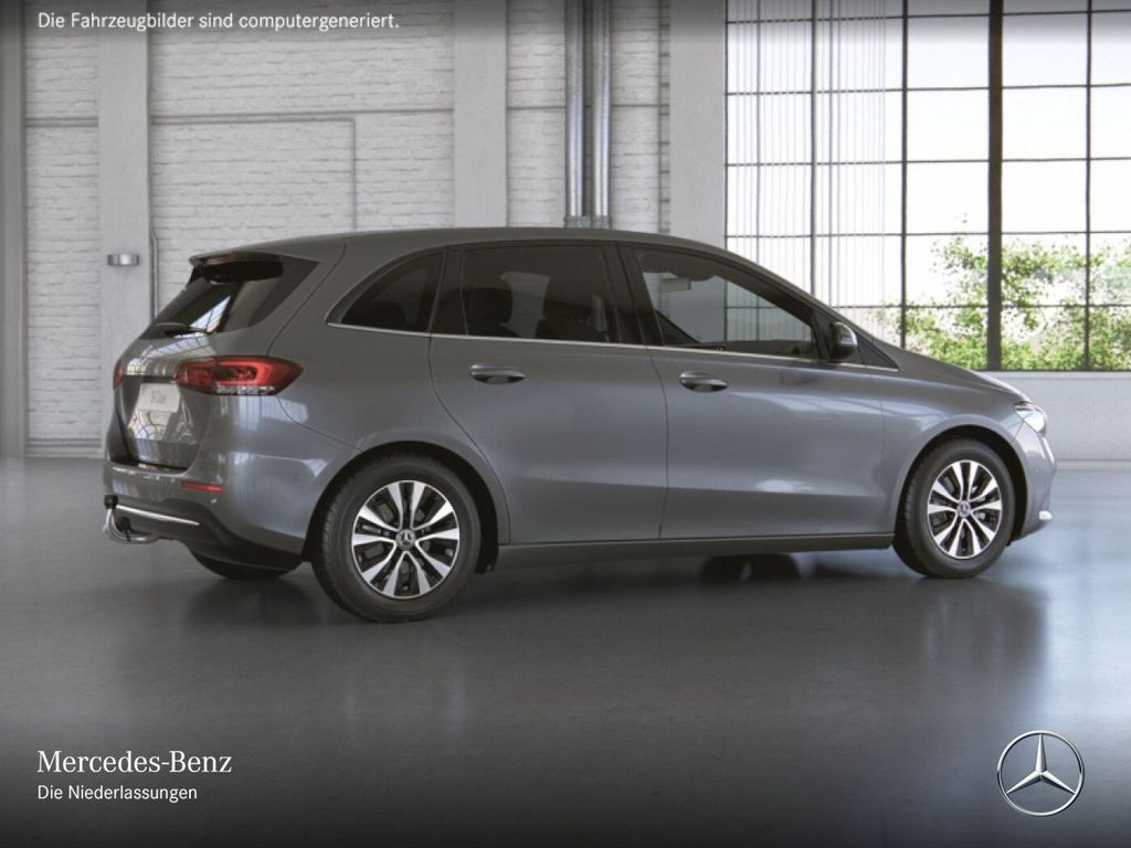 Mercedes-Benz B 180 2021