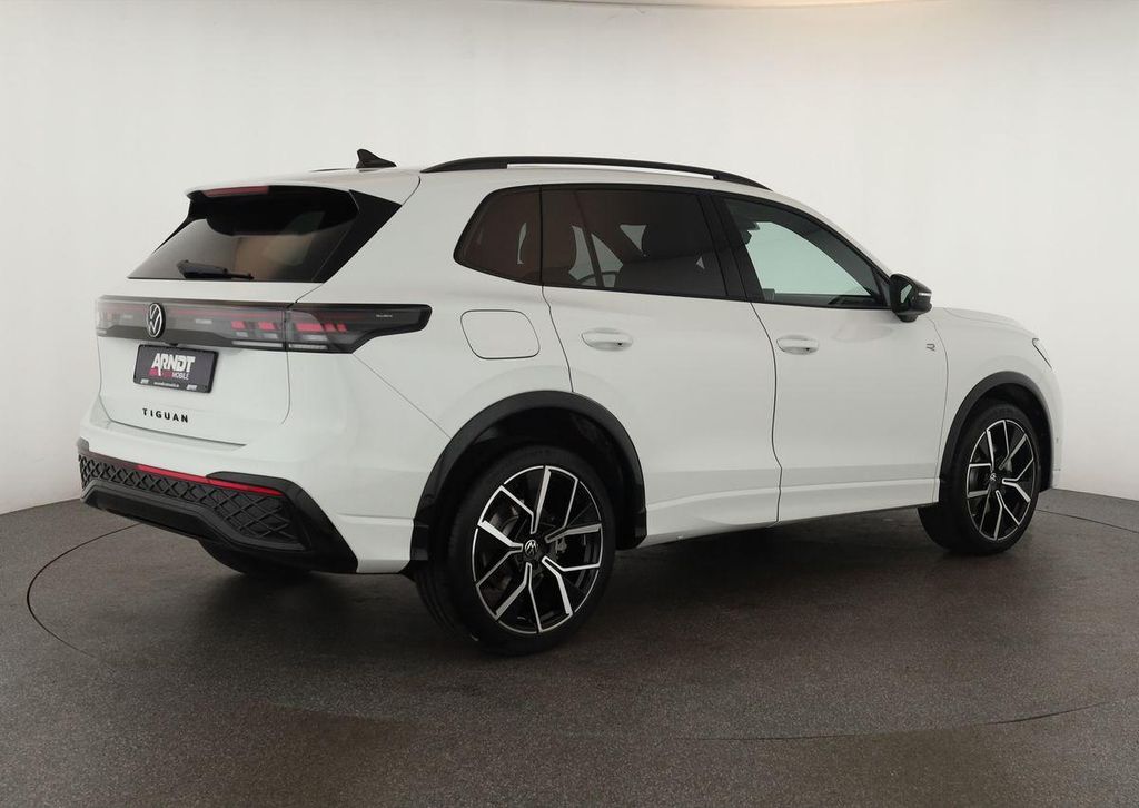 Volkswagen Tiguan 2025