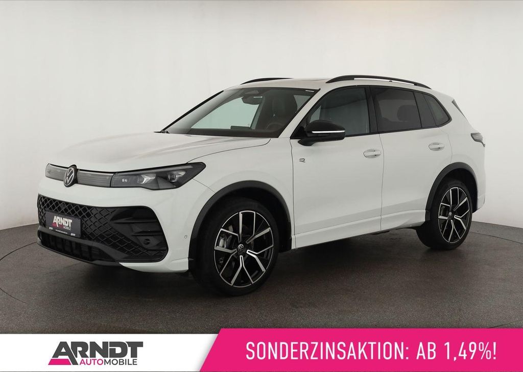 Volkswagen Tiguan 2025