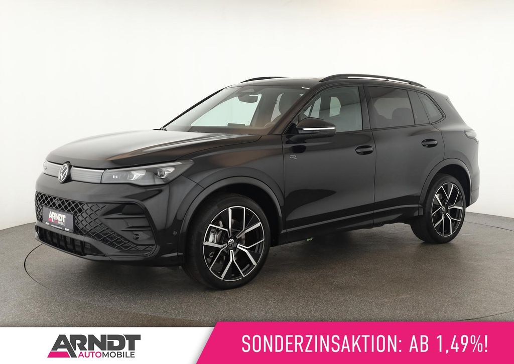 Volkswagen Tiguan 2025