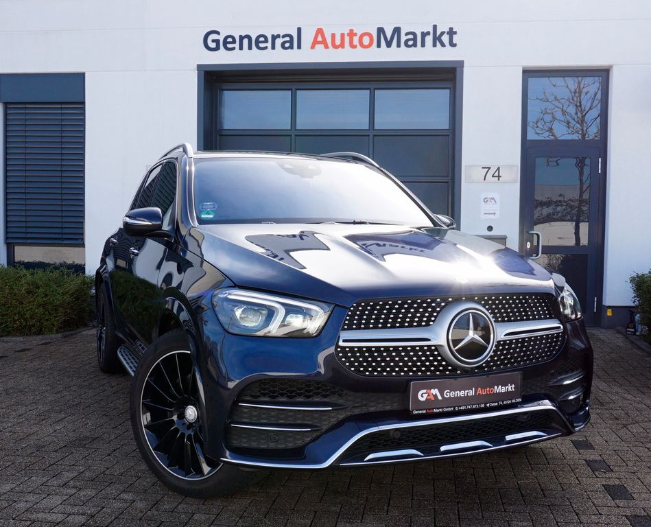Mercedes-Benz GLE 400 2021