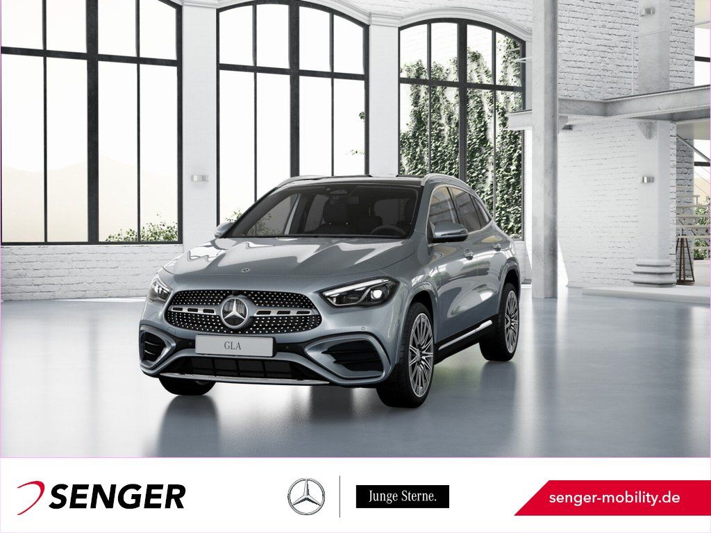 Mercedes-Benz GLA 220 2025