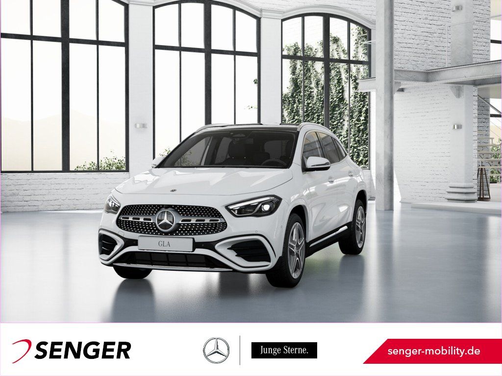 Mercedes-Benz GLA 200 2025
