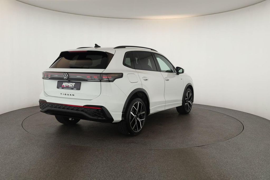 Volkswagen Tiguan 2025