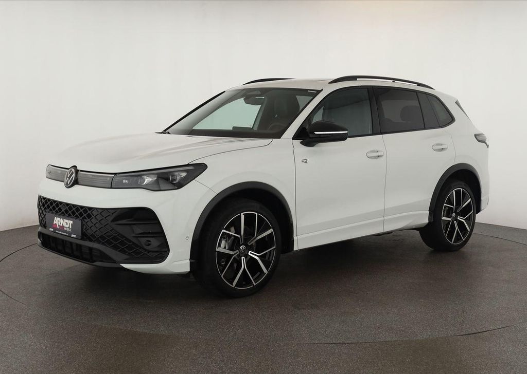 Volkswagen Tiguan 2025