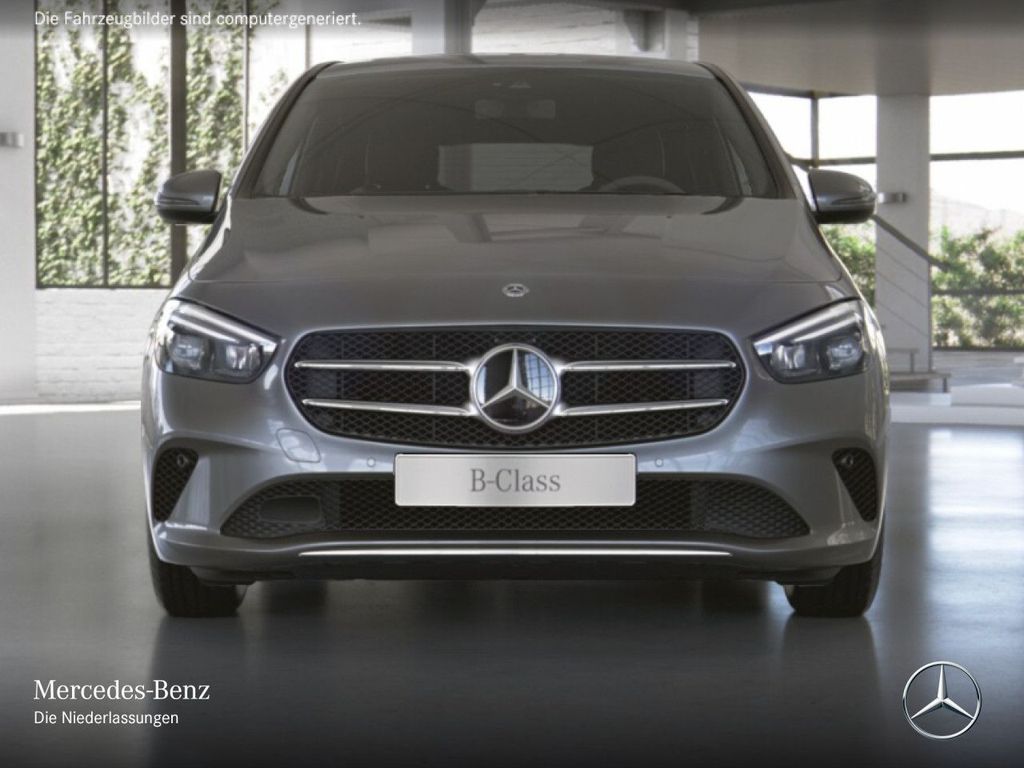Mercedes-Benz B 180 2021