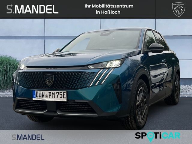 Peugeot 3008 2025