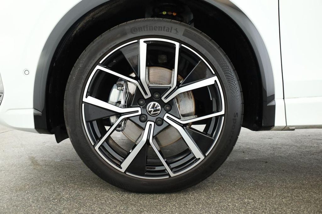 Volkswagen Tiguan 2025