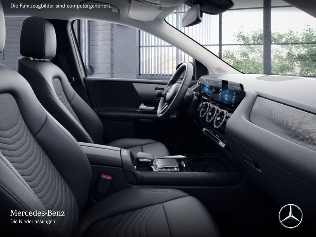 Mercedes-Benz B 180 2021