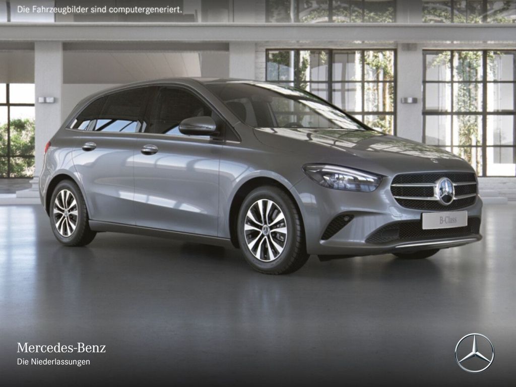 Mercedes-Benz B 180 2021
