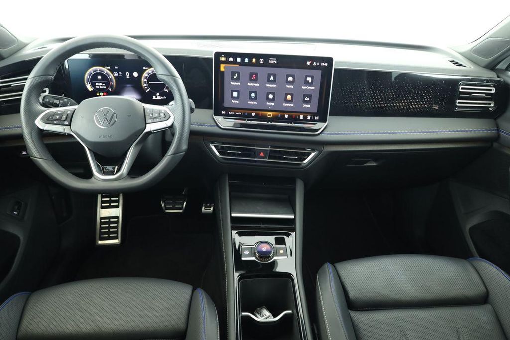 Volkswagen Tiguan 2025