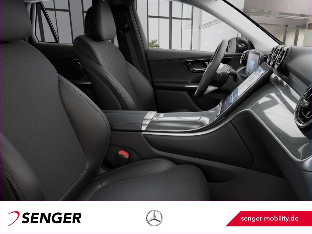 Mercedes-Benz GLC 300 2023