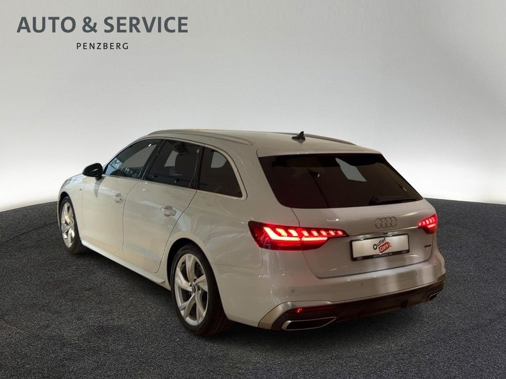 Audi A4 2024