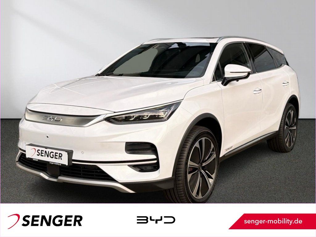 BYD TANG 2025