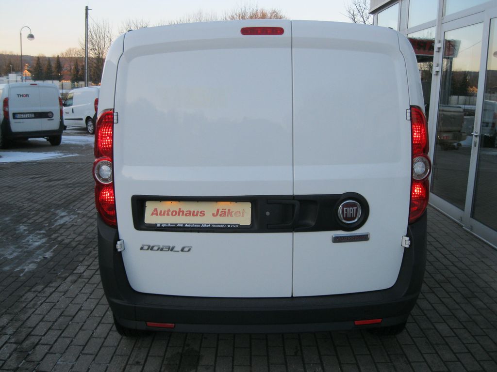 Fiat Doblo 2021